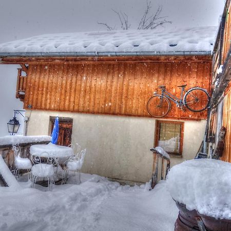 Petite Maison A Huez ภายนอก รูปภาพ