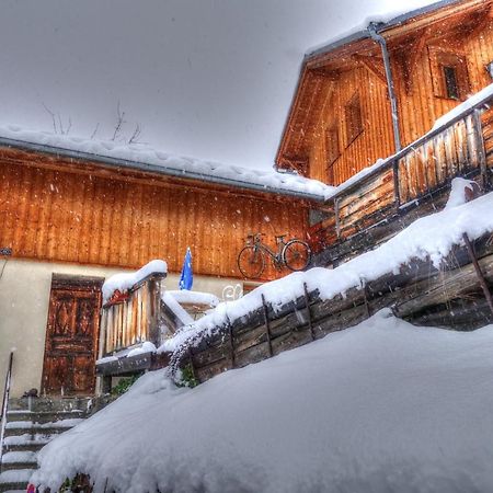Petite Maison A Huez ภายนอก รูปภาพ