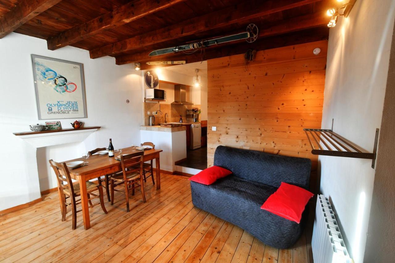 Petite Maison A Huez ภายนอก รูปภาพ