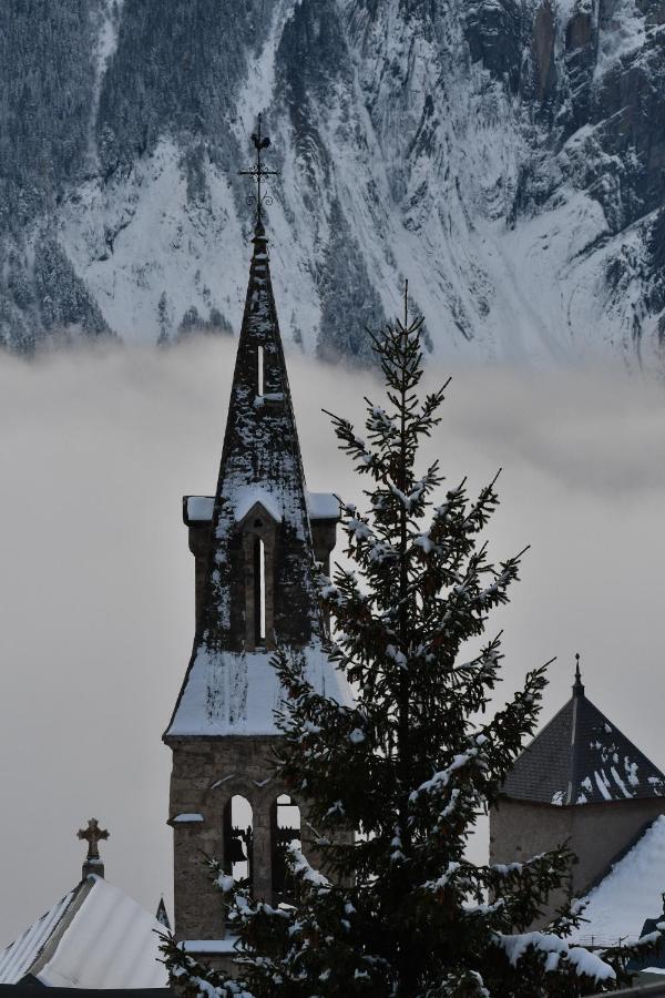 Petite Maison A Huez ภายนอก รูปภาพ