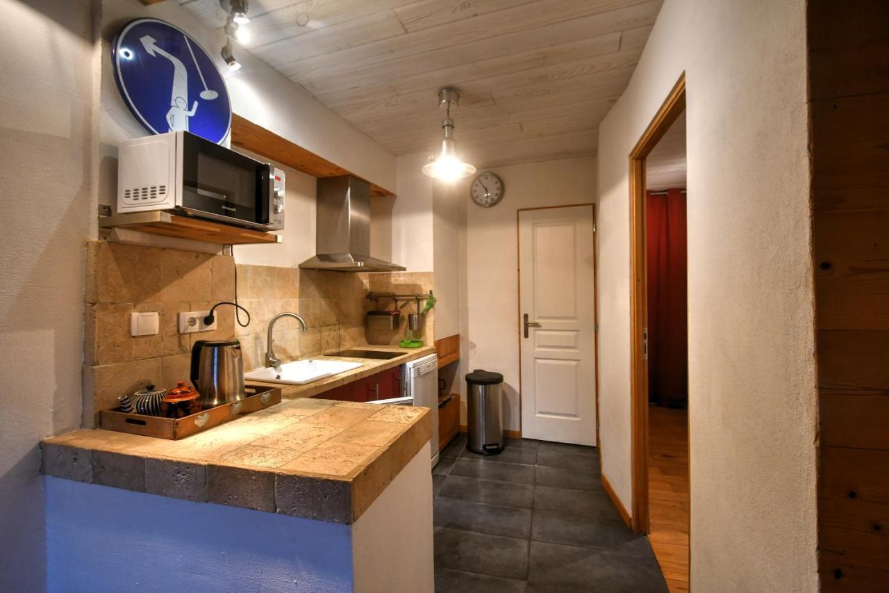 Petite Maison A Huez ภายนอก รูปภาพ