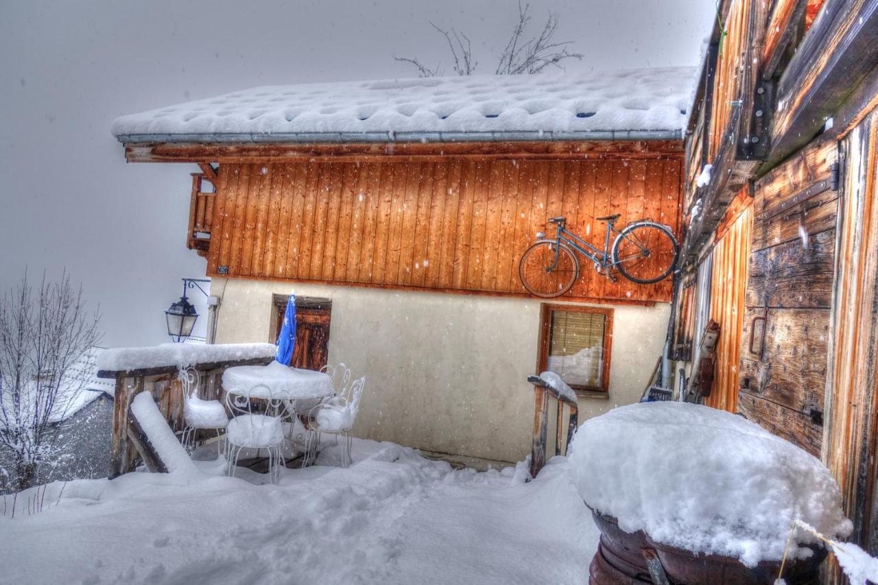 Petite Maison A Huez ภายนอก รูปภาพ